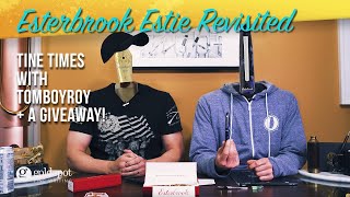 Esterbrook Estie ReReview w PenBoyRoy [upl. by Acassej]