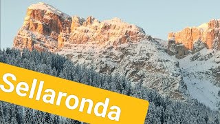 Ski  Sellaronda  Friday [upl. by Curr]