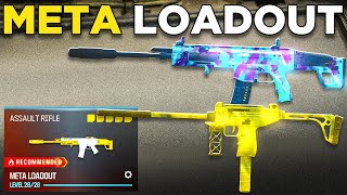 the NEW 1 META LOADOUT in MW3 👑 Modern Warfare 3 Best Class Setups [upl. by Yeldahc]