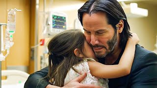 Keanu Reeves Hugs Girl Just Before Her Dying The Reason Will Make You Cry [upl. by Mastic]