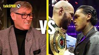 Simon Jordan DISMISSES Legitimacy Of Conor Benn vs Chris Eubank Jr 😳 Adam Smith STRONGLY DISAGREES [upl. by Hilton]