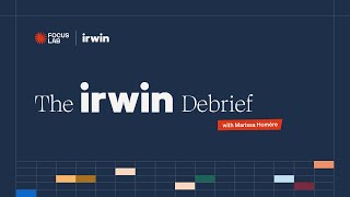 The Debrief  Digging into Irwins Brand Refresh [upl. by Olpe]