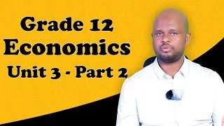 Grade 12 Economics Unit 3 Market Failure and Consumer Protection Part 2 [upl. by Annadiane497]