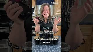 The Secret to Quick and Easy Elderberry Syrup [upl. by Saile]