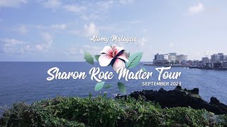 ATOMY MALAYSIA Sharon Rose Master Jeju Tour  September 2023 [upl. by Allen]