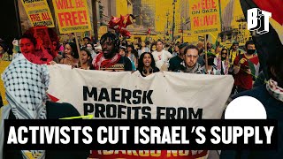 How Palestinian Activists Made Spain Block US Weapons to Israel [upl. by Baal322]