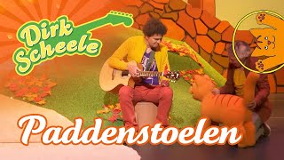 Dirk Scheele  Paddenstoelen  Lekker weertje Dikkie Dik [upl. by Buna846]