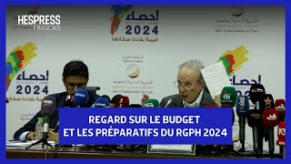 Regard sur le budget et les préparatifs du RGPH 2024 [upl. by Ybur752]