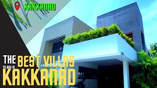 POSH GATED VILLAS FOR SALE IN KAKKANAD [upl. by Phillipe]