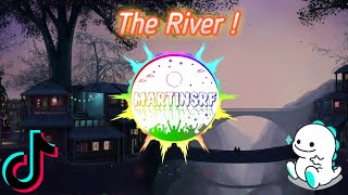 DJ The River Remix Axel Johansson Alan Walker Style FULL BASS [upl. by Polard]