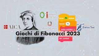 Giochi di Fibonacci 2023  Premiazione [upl. by Pier18]