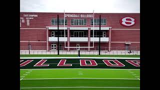 Springdale High School  Arkansas [upl. by Metzgar]