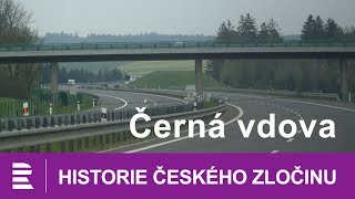 Historie českého zločinu Černá vdova [upl. by Sumaes]