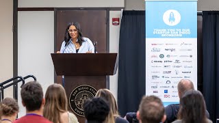 Startup Story ft Maya Madsen CEO amp Founder at Maya’s Cookies  San Diego Startup Week 2024 [upl. by Ahsinej399]