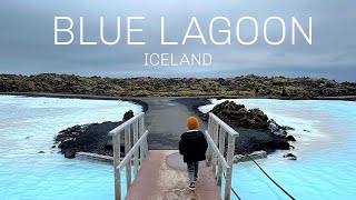 Blue Lagoon Iceland [upl. by Dukie71]