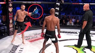 Instant Karma  When Cocky Fighters Get Destroyed and Humbled [upl. by Larcher]