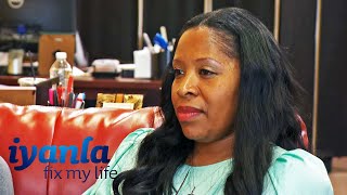 Iyanla Why Are You Wearing Stilettos at a Home Health Care Business  Iyanla Fix My Life  OWN [upl. by Caplan]