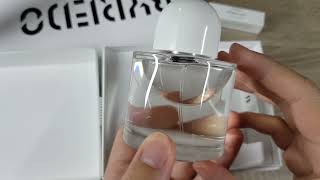 BYREDO Blanche Unboxing [upl. by Tedmann301]