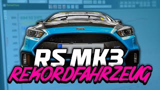 700 PS Ford Focus RS MK3 I Vlog 31 [upl. by Eelarbed]