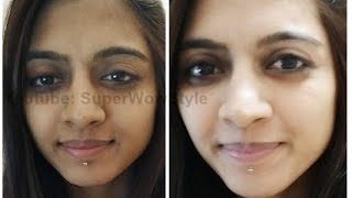 How to Get Fair Skin at Home in 1 Week  Magical Skin Whitening amp Lightening  SuperWowStyle [upl. by Yremogtnom]