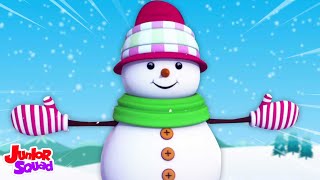 Weihnachten Schneemann Festliche Vorschulvideos und Kinderlieder [upl. by Nylrahc517]