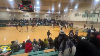 Enloe vs Knightdale Hs [upl. by Lek]