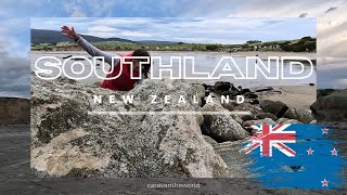 Southland Our Journey to the End of the World [upl. by Eteragram]