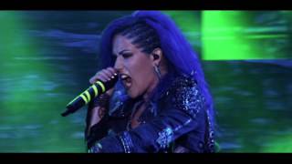 ARCH ENEMY  War Eternal Live at Wacken 2016 [upl. by Vona]