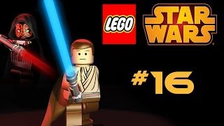 Lets Play Together LEGO Star Wars  Part 16 [upl. by Luben53]