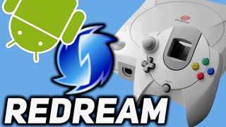 REDREAM Android Setup Guide [upl. by Anitnamaid451]