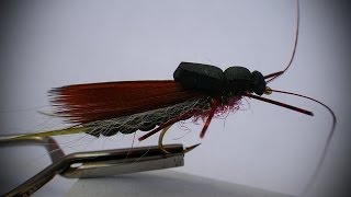 polyfoam extended body stonefly [upl. by Esiouqrut]