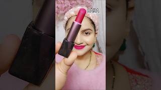 sugar lipstick for party makeup  RARA  beautiful makeup [upl. by Syramad198]