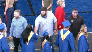 05172024 Oologah High School Graduation Ceremony [upl. by Ibbie77]