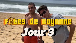 VLOG Voyage Bayonne  Jour 3 [upl. by Sredna]