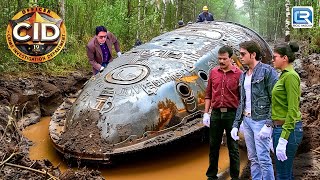 Team CID को घने जंगल में मिला एक Spaceship  CID  Full Episode [upl. by Shank353]