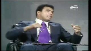 An Audience With Muhammad Ali in London 25 [upl. by Nodarse]