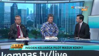 Bolehkan Keluarga Pilot Masuk Kokpit [upl. by Ullund]