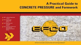 A Practical Guide to Concrete Pressure amp Formwork EN  Imperial [upl. by Ellasal]