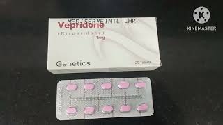 Vepridone 1mg Tablet Uses in Urdu Vepridone 2mg Tablet Uses Vepridone 3mg Tablet Vepridone 4mg [upl. by Innep325]