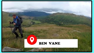 Ben Vane July 24  Corbetts and Munros [upl. by Kutzer]