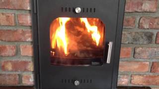 The Doras firefront by boru stoves [upl. by Cooper]