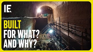 Why These Tunnels Were Built Remains a Mystery [upl. by Adnarim]