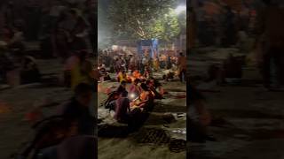 Dev diwali parvati ghat balkeshawar agra 2024 trending viralvideo [upl. by Anitsirhk]