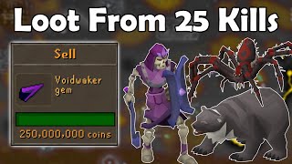 Testing NEW OSRS Wildy Bosses Solo Versions of Venenatis Vetion amp Callisto [upl. by Alguire984]