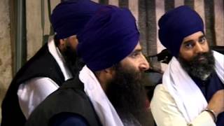 PART 3 Gurbani Debate  Bhai Kulbir Singh of Toronto and Inder S Ghagga [upl. by Babbette]