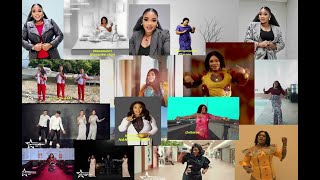 BEST VIDEOS OF ESTHER KABWE 2024  NON STOP [upl. by Adahs]