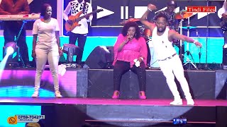 Queen Florence Kibaluma Performing Live At Tugende mu Kikadde 2023 At Serena Hotel [upl. by Burn]