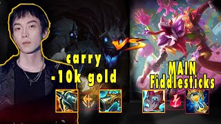 SALLY KINDRED AGAINST MAIN FIDLE 2M MP AT MATCH LOSE 10K GOLD SO STRESS [upl. by Inesita]