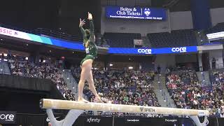 Sunisa Lee  Balance Beam  2024 Core Hydration Classic  Senior Women Session 2 [upl. by Alrak]