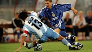 Alessandro Nesta  The Art of Tackling [upl. by Flynn372]